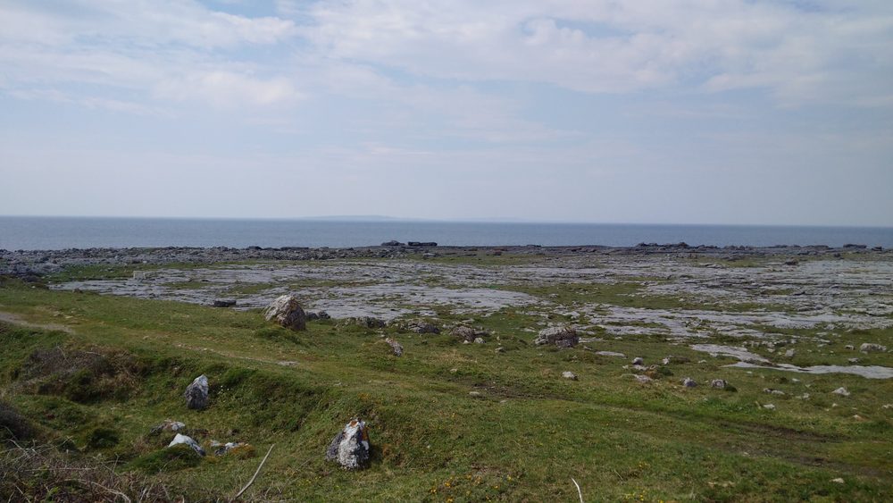 Bearna, Ireland. 2016